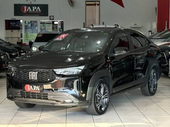 FIAT FASTBACK 1.3 TURBO 270 FLEX LIMITED EDITION AT6 FIAT FASTBACK 1.3 TURBO 270 FLEX LIMITED EDITION AT6